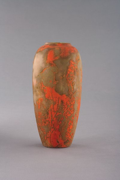 Vase (No. 7211) by Herman C. Markham